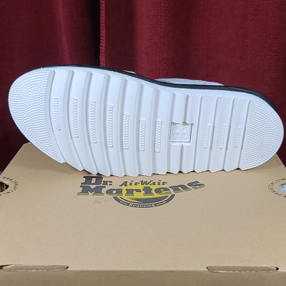 Dr. Martens Voss Leather Flatform Sandals - Picture 5 of 5